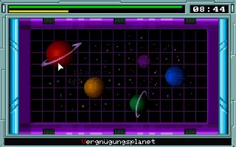 SPACE JOB screenshot 2