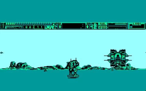 THUNDER BURNER screenshot 3