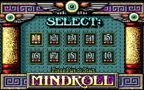 MIND-ROLL screenshot 2