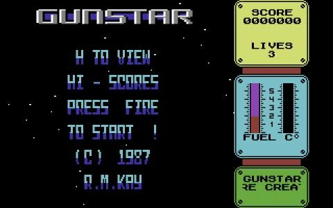 GUNSTAR screenshot 2