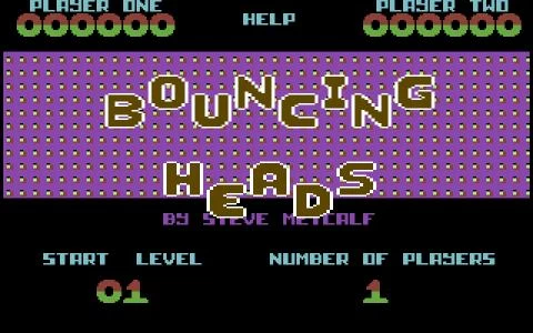 Bouncing Heads