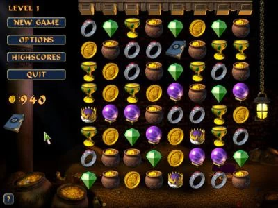Treasure Fall