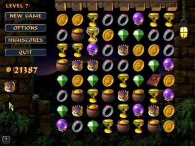 TREASURE FALL screenshot 3
