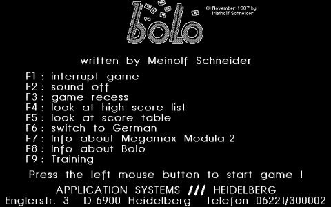 BOLO screenshot 7