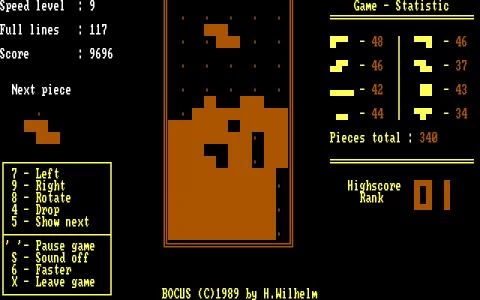 BOCUS screenshot 4