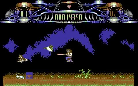 GREYSTORM screenshot 16