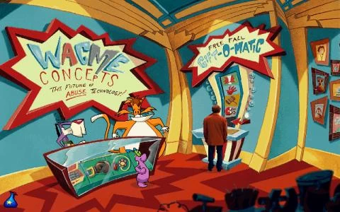 TOONSTRUCK screenshot 7