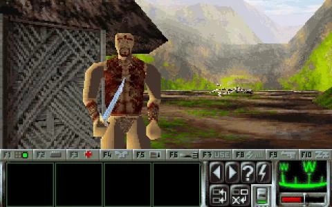 DEUS screenshot 5