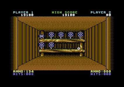 GUNSLINGER screenshot 4