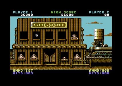 GUNSLINGER screenshot 5