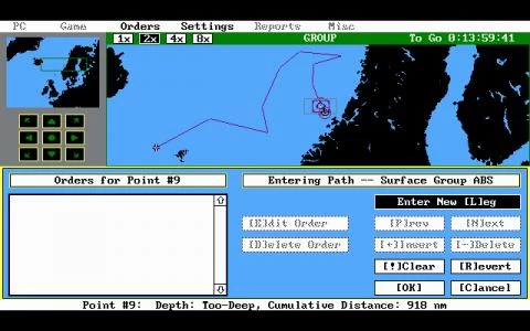 HARPOON screenshot 5