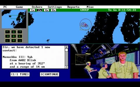 HARPOON screenshot 7