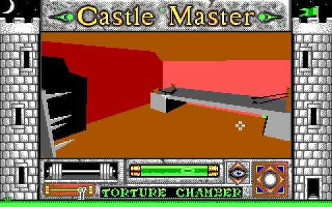 CASTLE MASTER screenshot 3