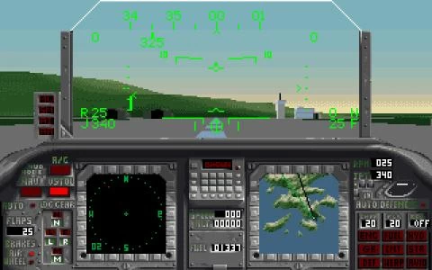 JUMP JET screenshot 2