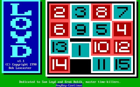 LOYD screenshot 3