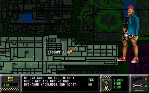 QUARANTINE screenshot 15