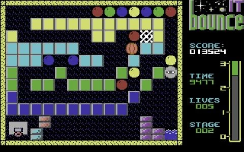 BOUNCE IT screenshot 3