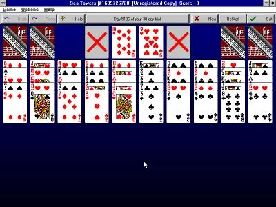 FREECELL PLUS screenshot 3