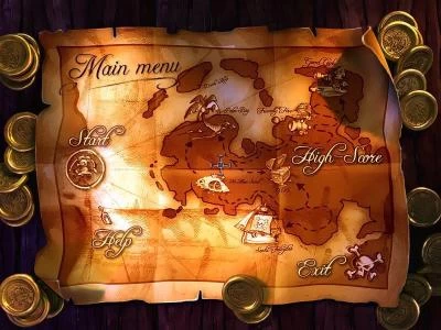 CRAZY CHICKEN: PIRATES screenshot 2