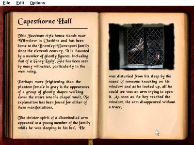GHOSTS screenshot 2