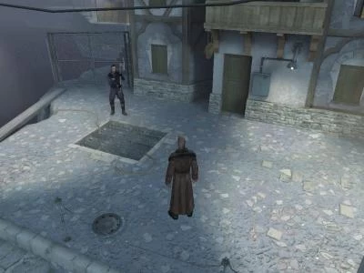 VAMPIRE HUNTERS screenshot 8