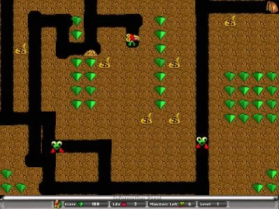 Double Digger