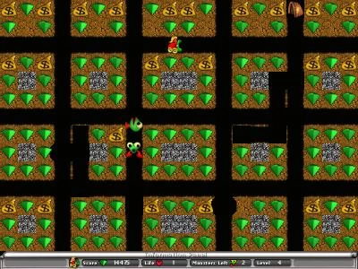 DOUBLE DIGGER screenshot 2