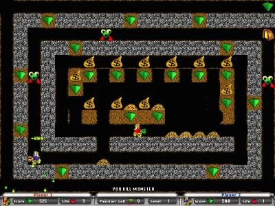 DOUBLE DIGGER screenshot 7