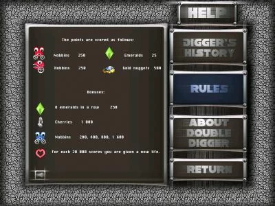 DOUBLE DIGGER screenshot 9