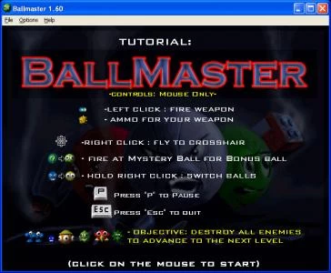 BALLMASTER screenshot 2