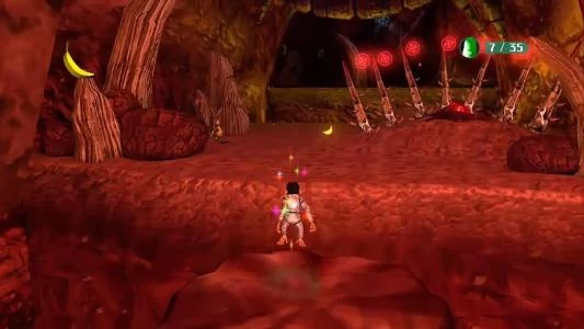 SPACE CHIMPS screenshot 5
