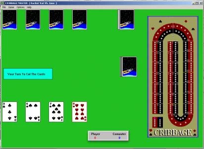 CRIBBAGE MASTER screenshot 3