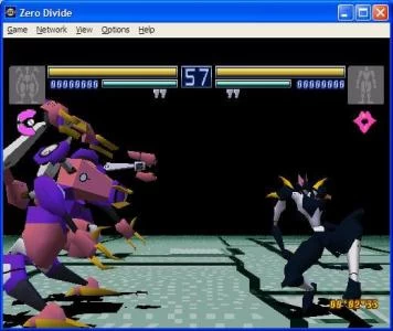 ZERO DIVIDE screenshot 3