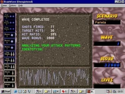 BRAINWAVE screenshot 10