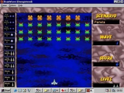 BRAINWAVE screenshot 8