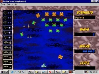 BRAINWAVE screenshot 9