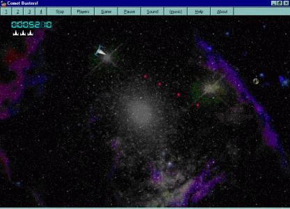 COMET BUSTERS! screenshot 6