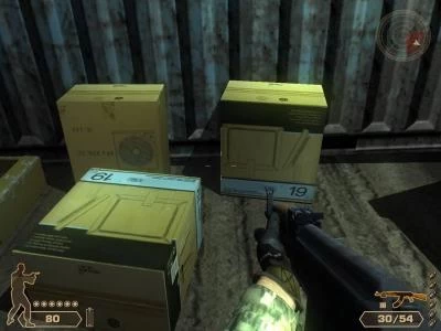 THE MARK screenshot 25