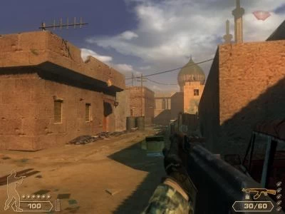 THE MARK screenshot 6