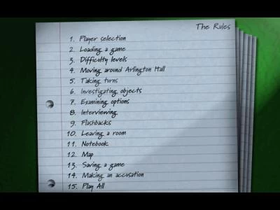 CLUE screenshot 14