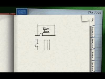 CLUE screenshot 2