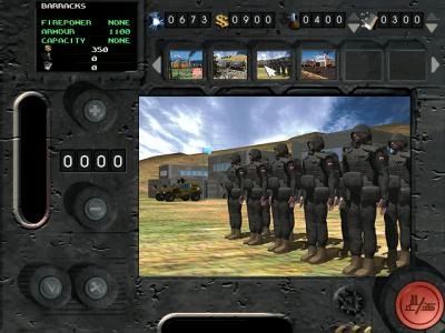 TRIDONIS screenshot 14