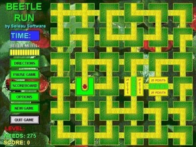 BEETLE RUN screenshot 2