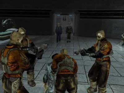 REVOLUTION screenshot 2
