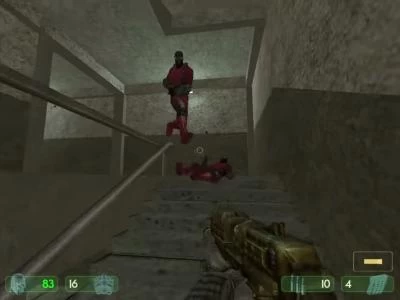 REVOLUTION screenshot 4
