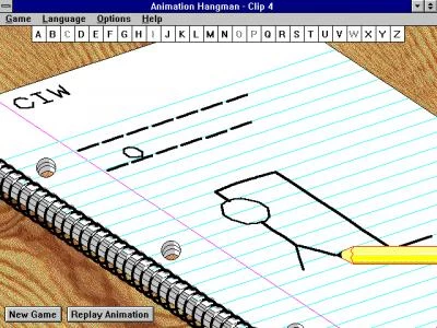 ANIMATION HANGMAN screenshot 12