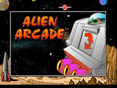 Alien Arcade