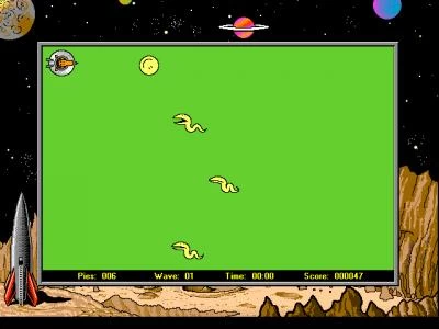 ALIEN ARCADE screenshot 11