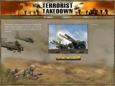 TERRORIST TAKEDOWN screenshot 8