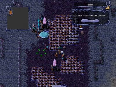 WARBREEDS screenshot 4